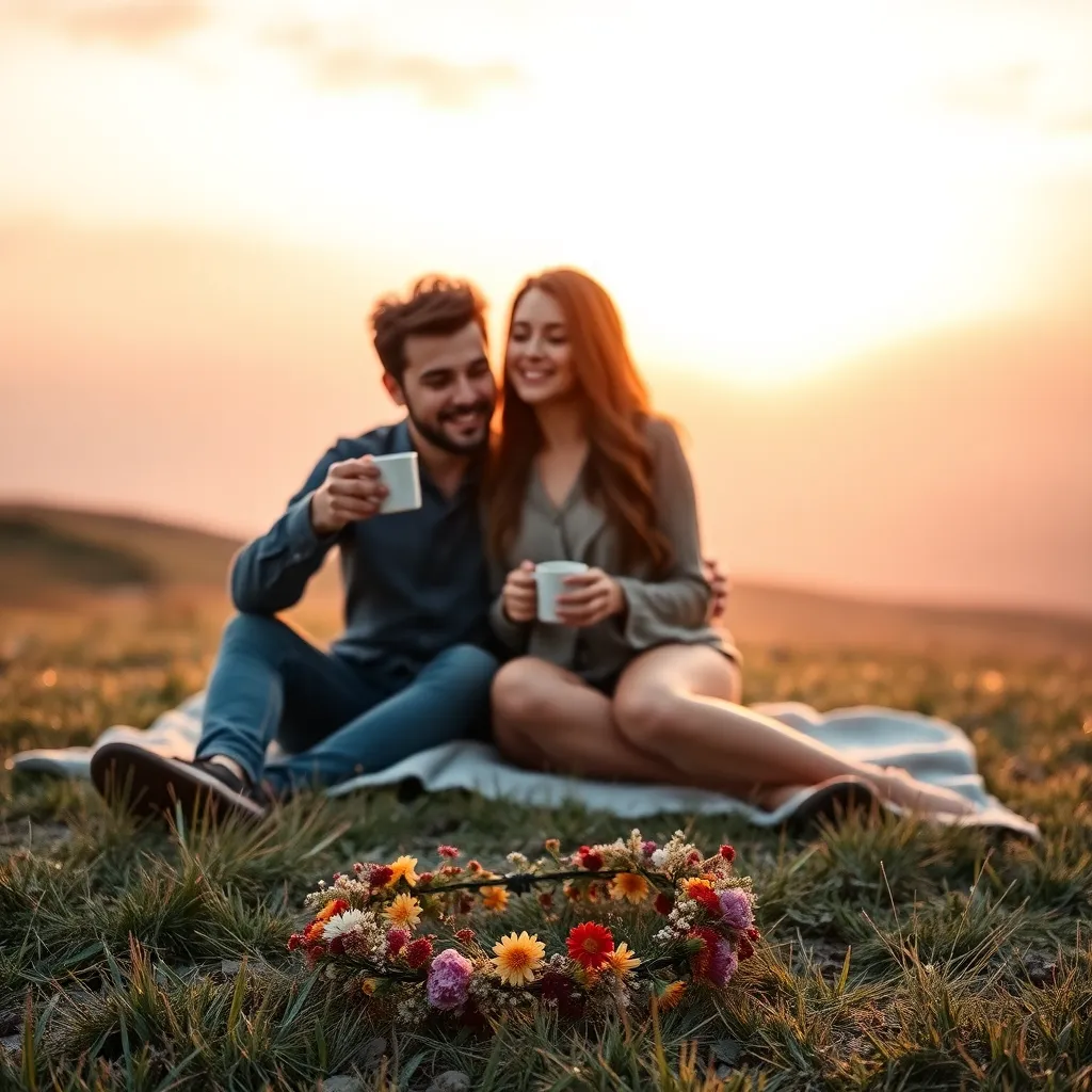 When Love is a New Dawn