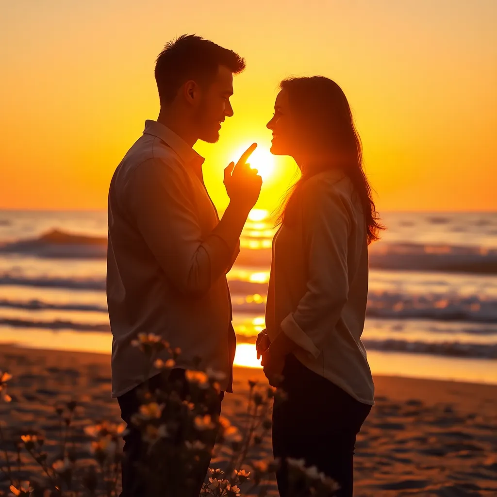 In the Glow of Love's Light