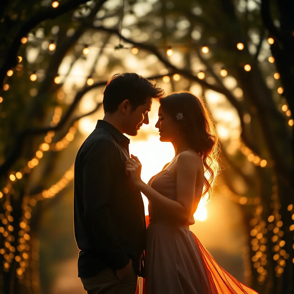 The Dance of Two Hearts