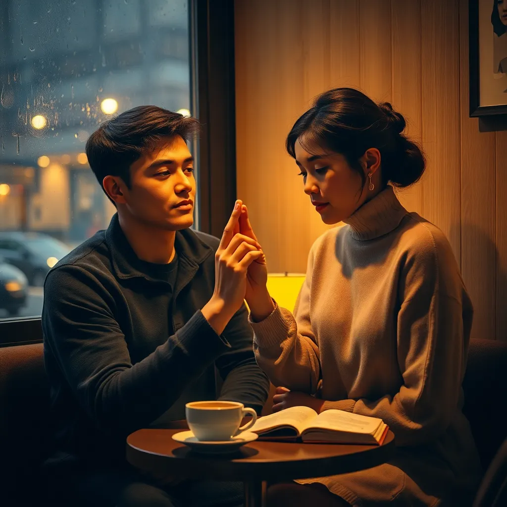 When Affection Hides in Silence