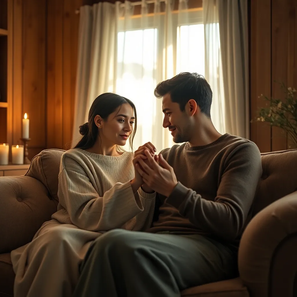 The Beauty in Vulnerable Love