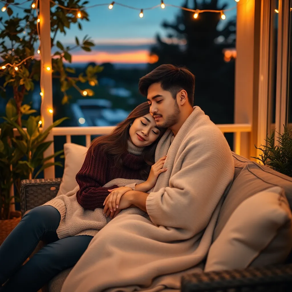 The Comfort of Your Love