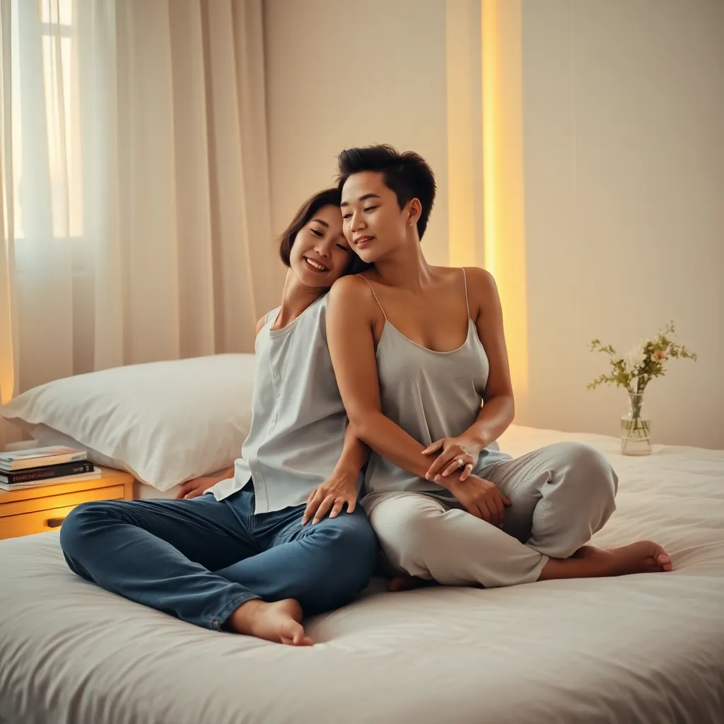 The Quiet Harmony of Us