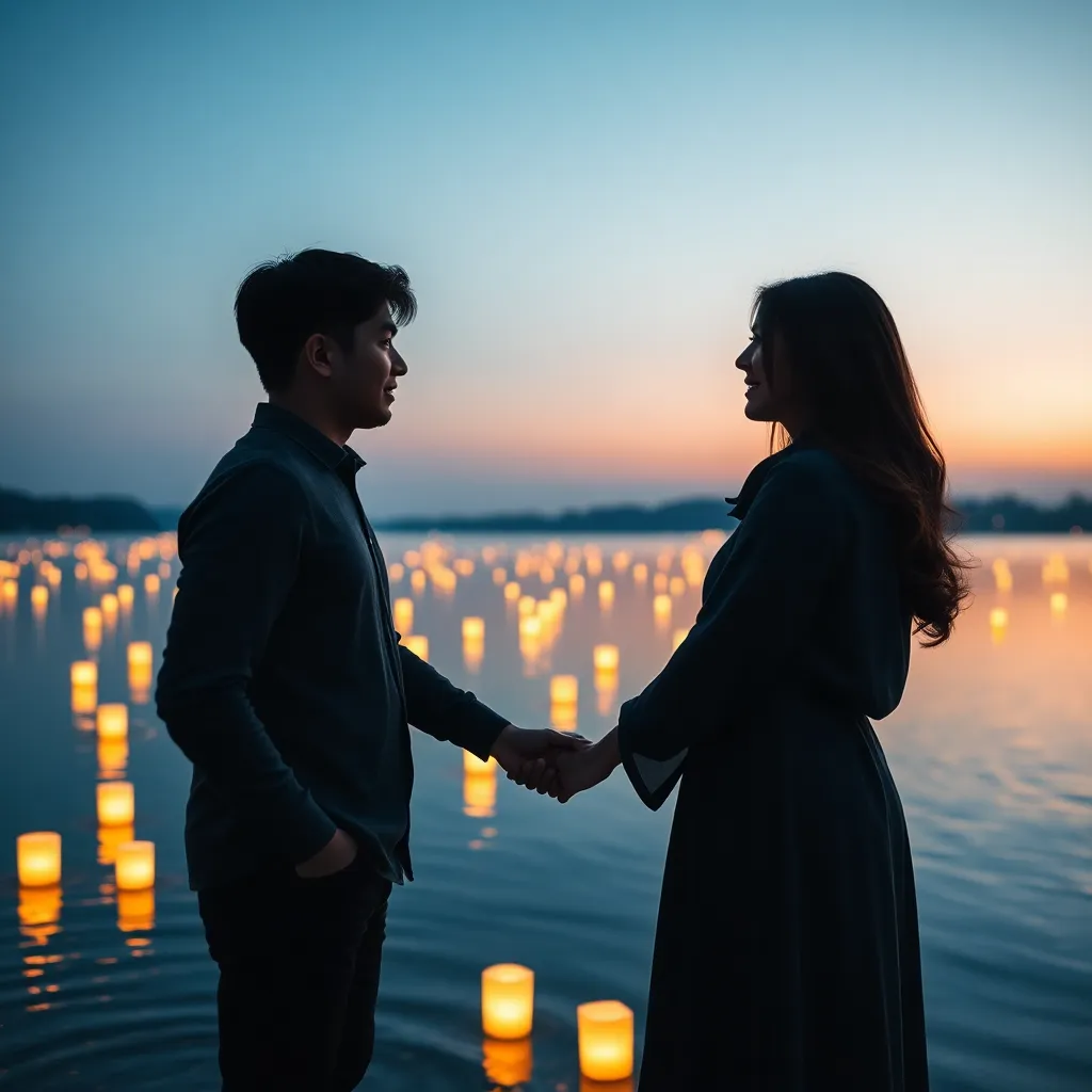 When Love is Our Guiding Light