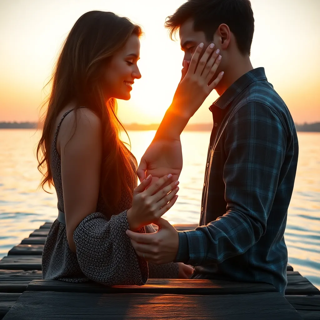 When Touch Becomes a Promise