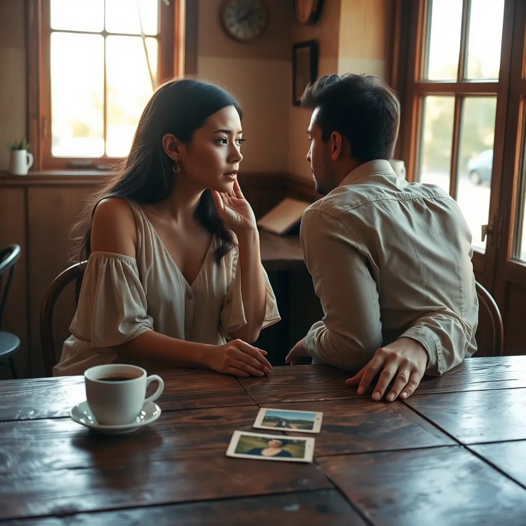 When Love is a Distant Memory