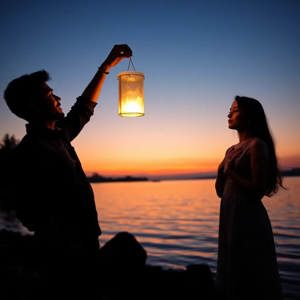 In the Embrace of Release