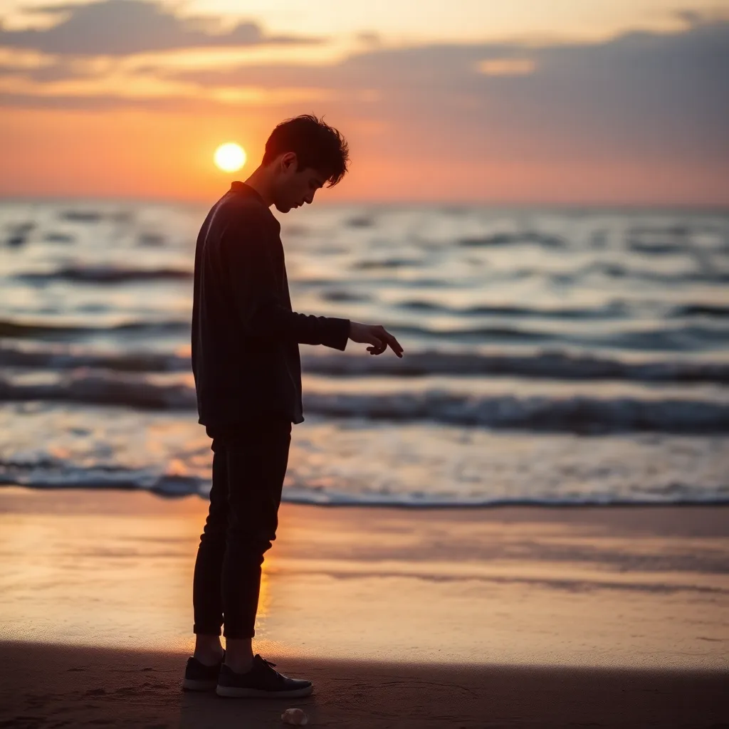 The Gentle Echo of Goodbye