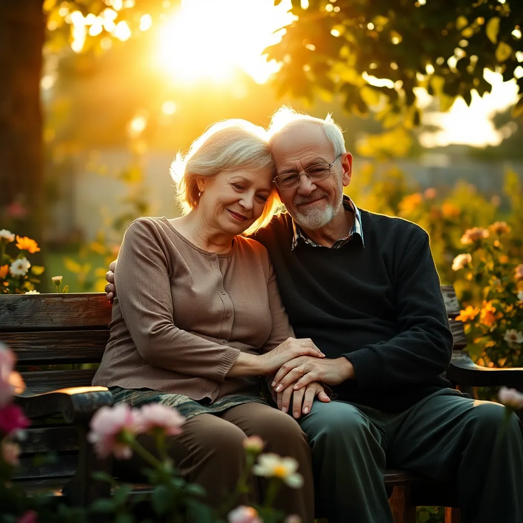 Where Love Meets Forever