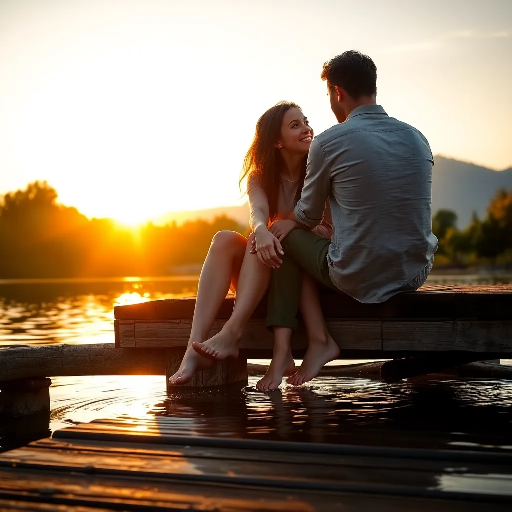 The Unspoken Promise of Presence