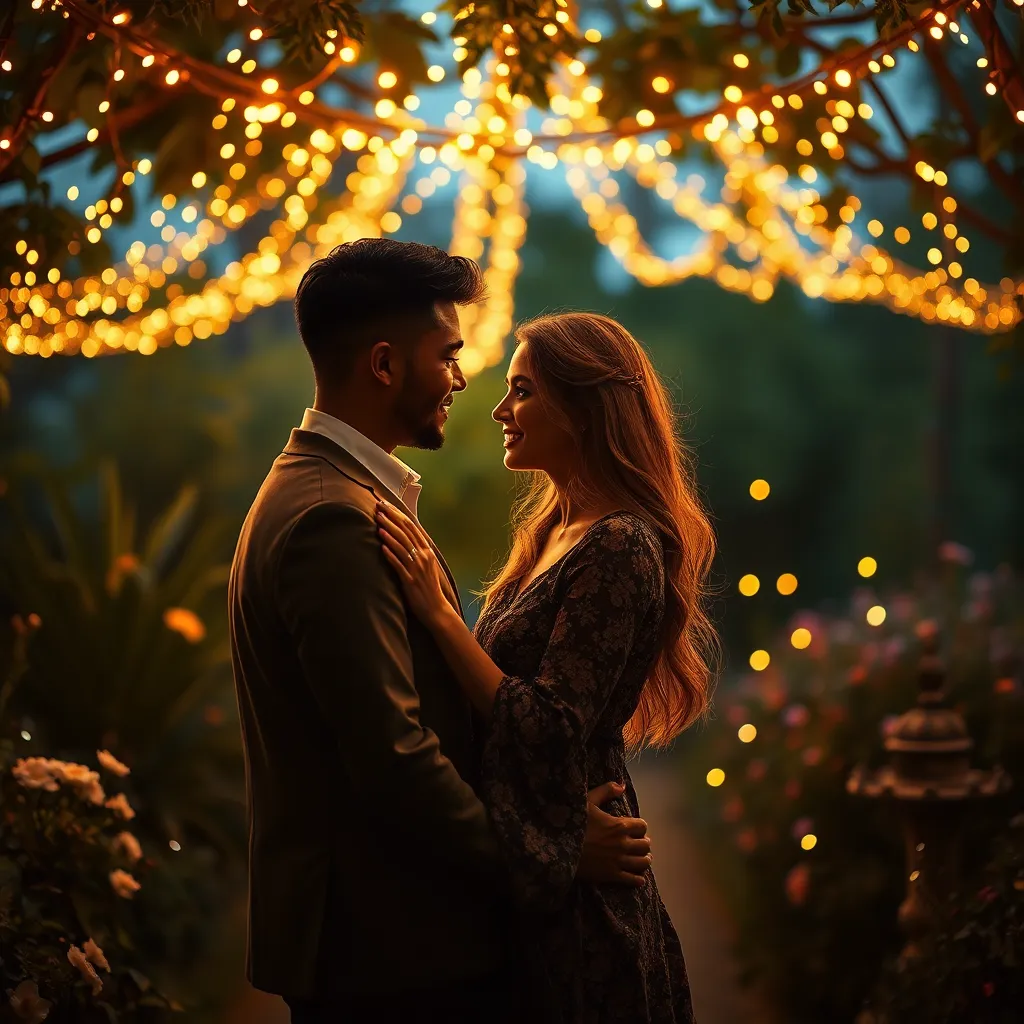 In the Glow of Forever
