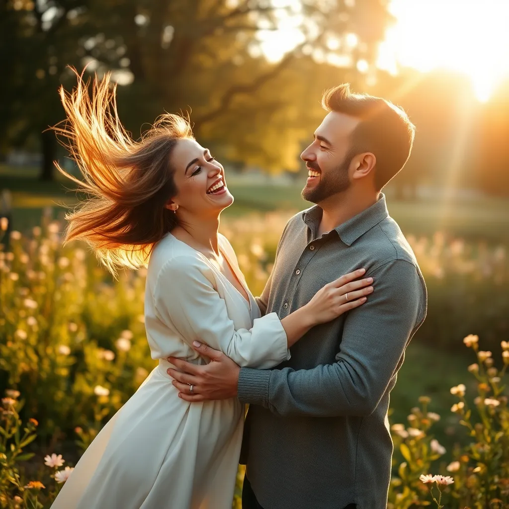Whispers of Love and Laughter
