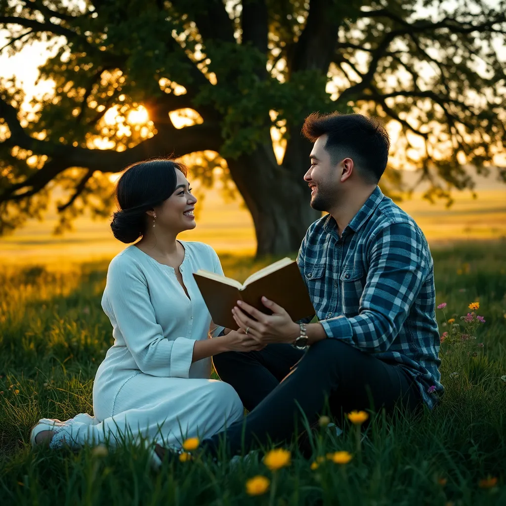 When Love Writes Our Story