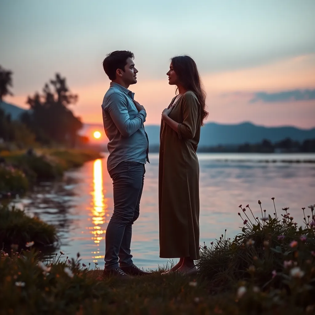 The Whisper of Hearts Apart