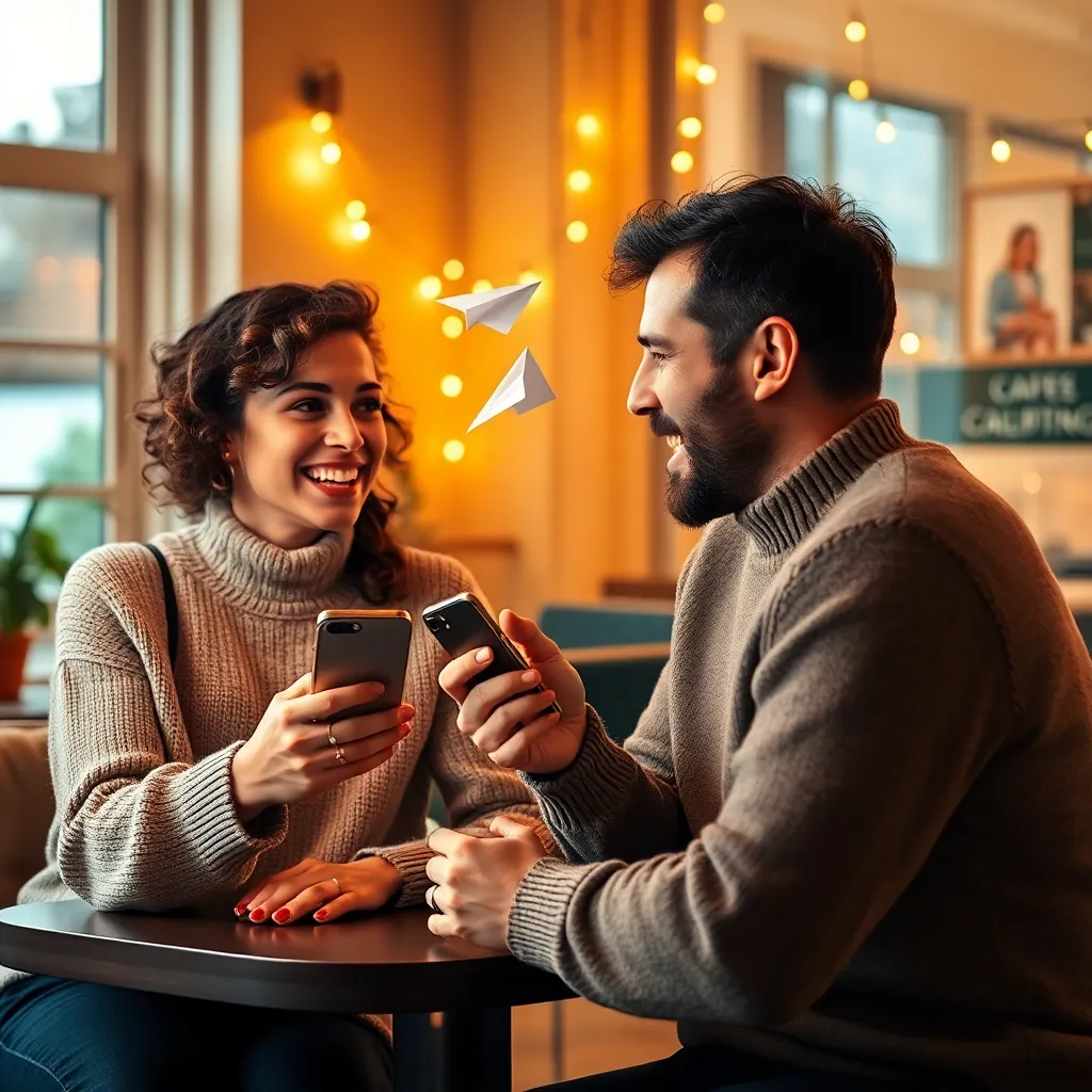The Comedy of Connection