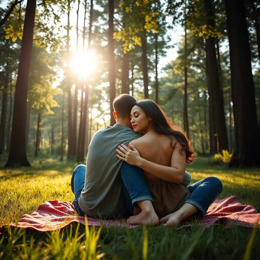 In the Embrace of Inner Silence