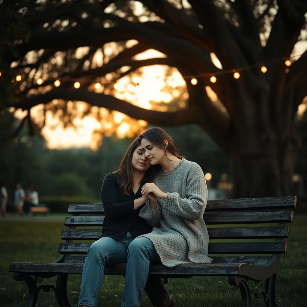 Together in Every Unspoken Word