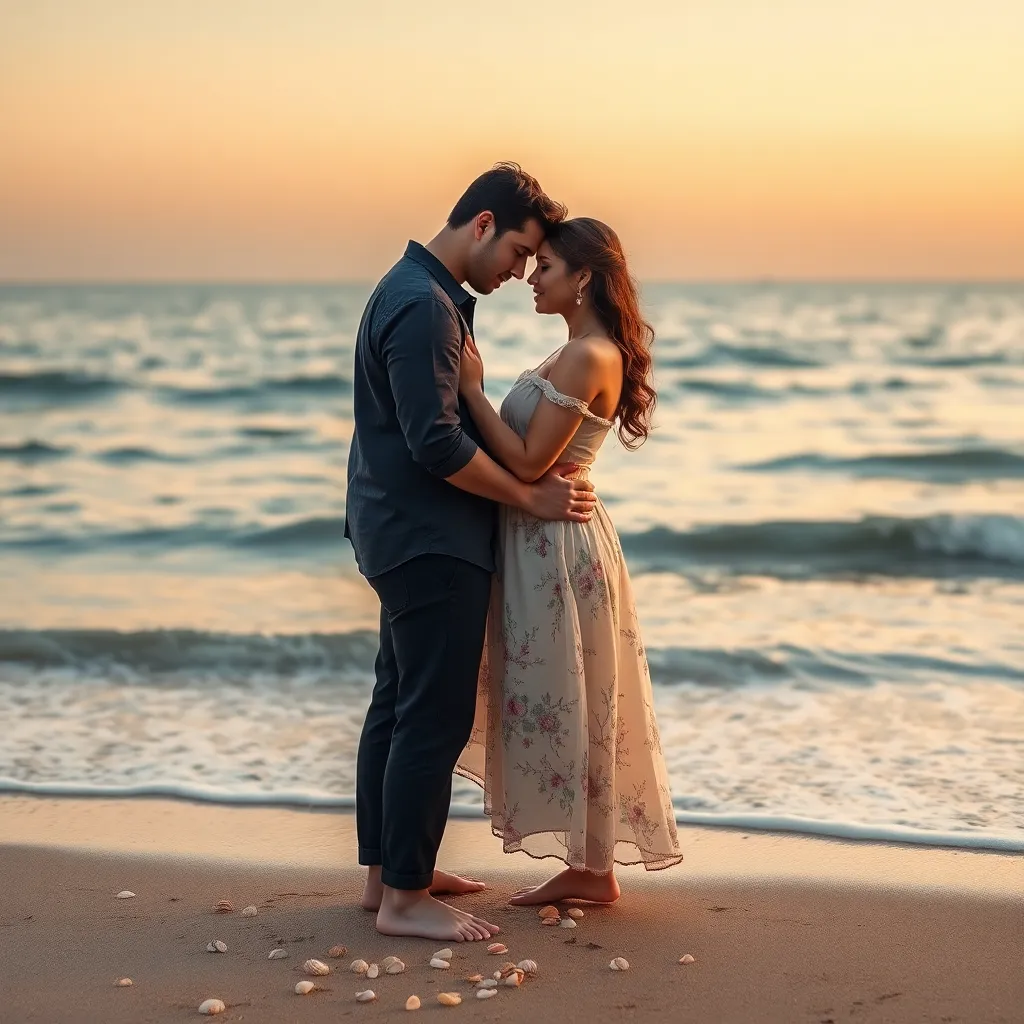 When Love is the Heart's Whisper