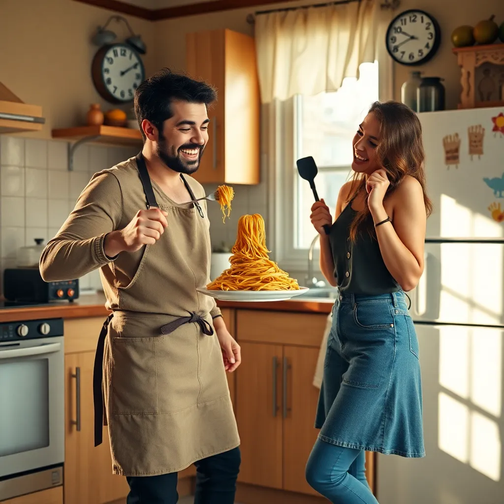 The Comedy of Matrimonial Bliss
