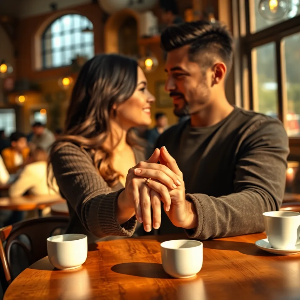 The Delicate Balance of Love’s Chaos