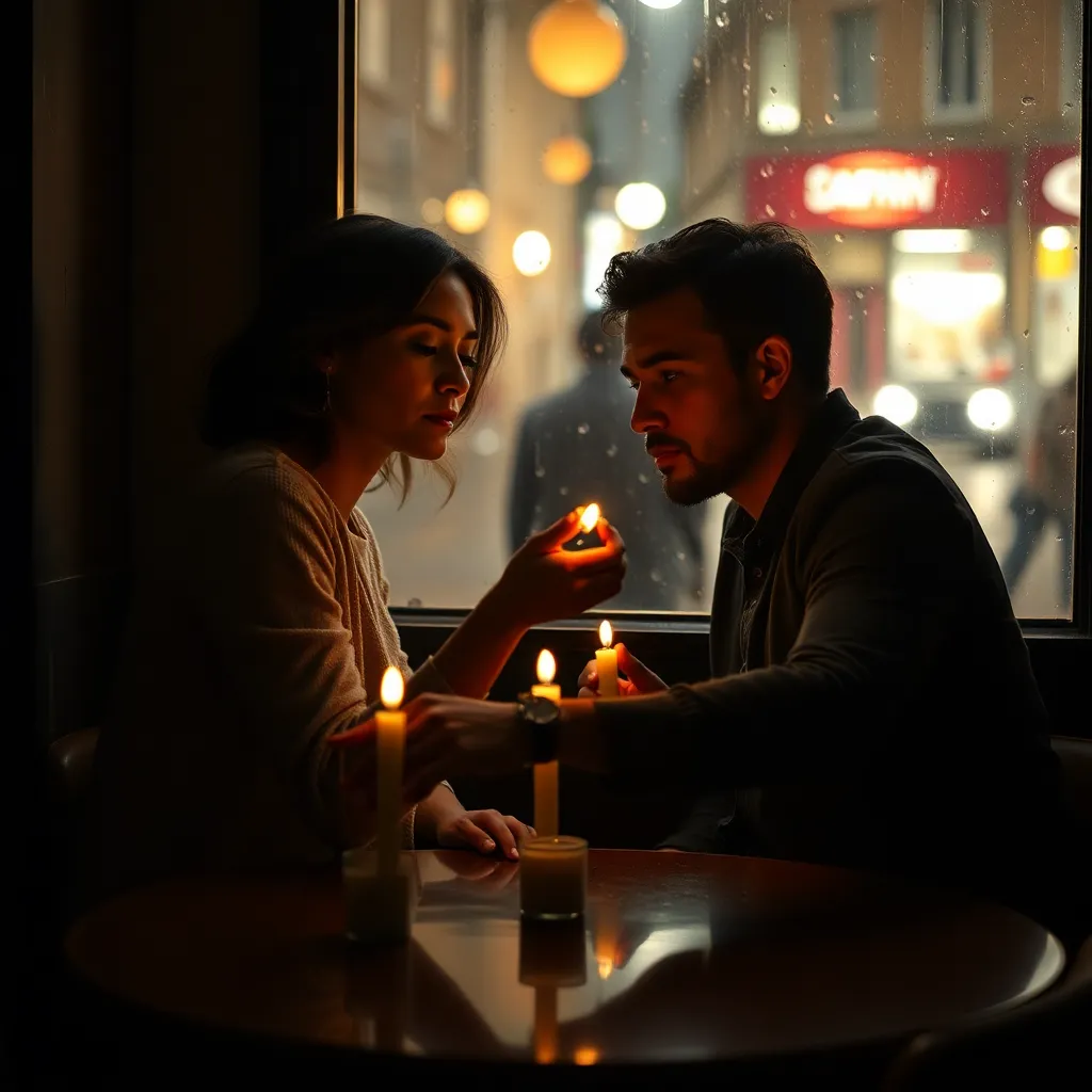 When Love Strangles Slowly