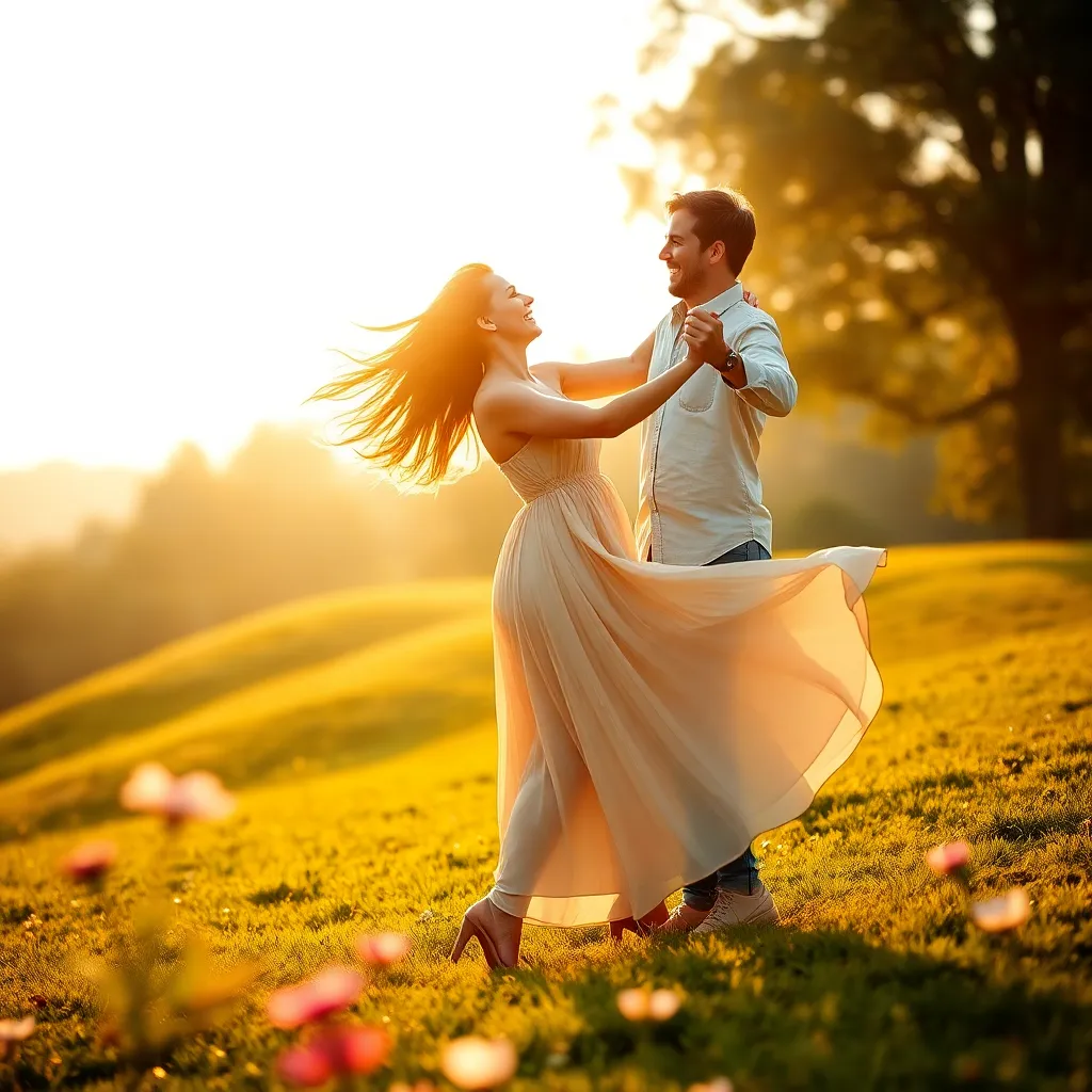 The Delightful Dance of Devotion