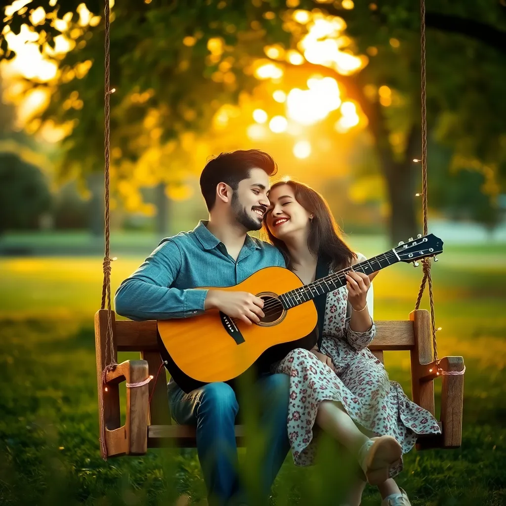 When Hearts Find Their Song