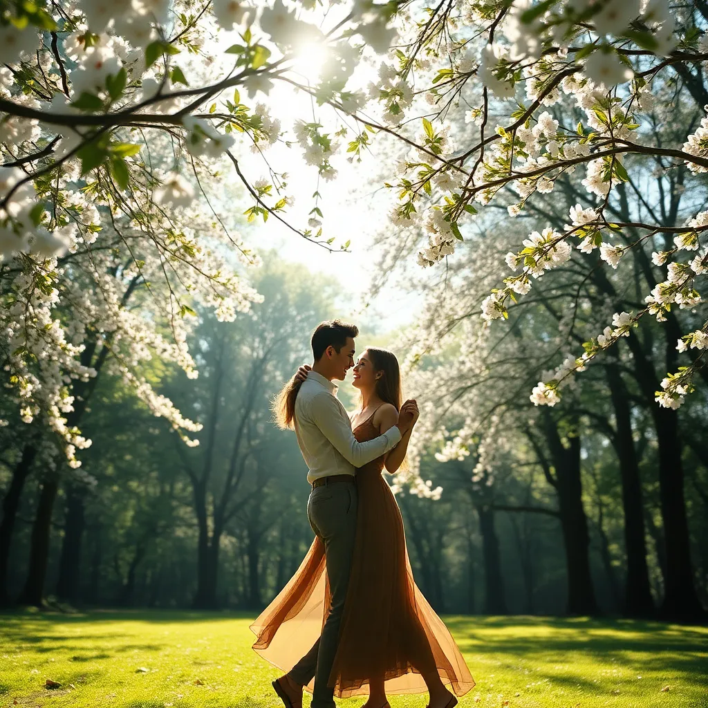 The Dance of Eternal Souls