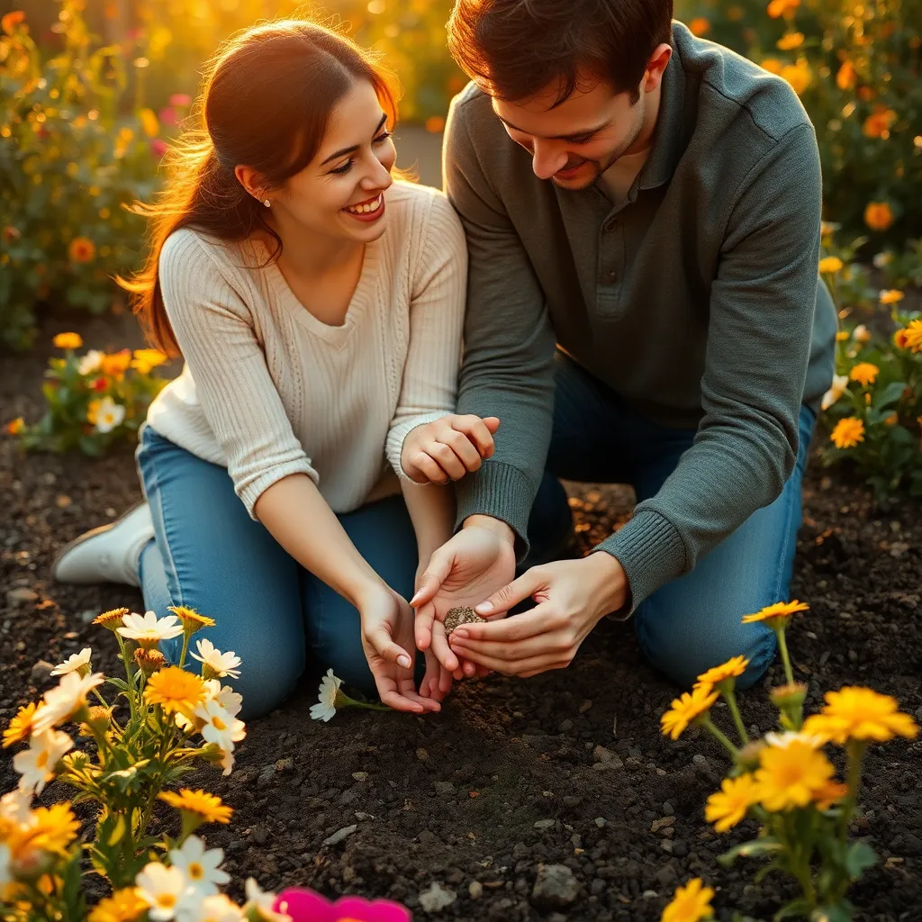 The Garden of Our Shared Dreams