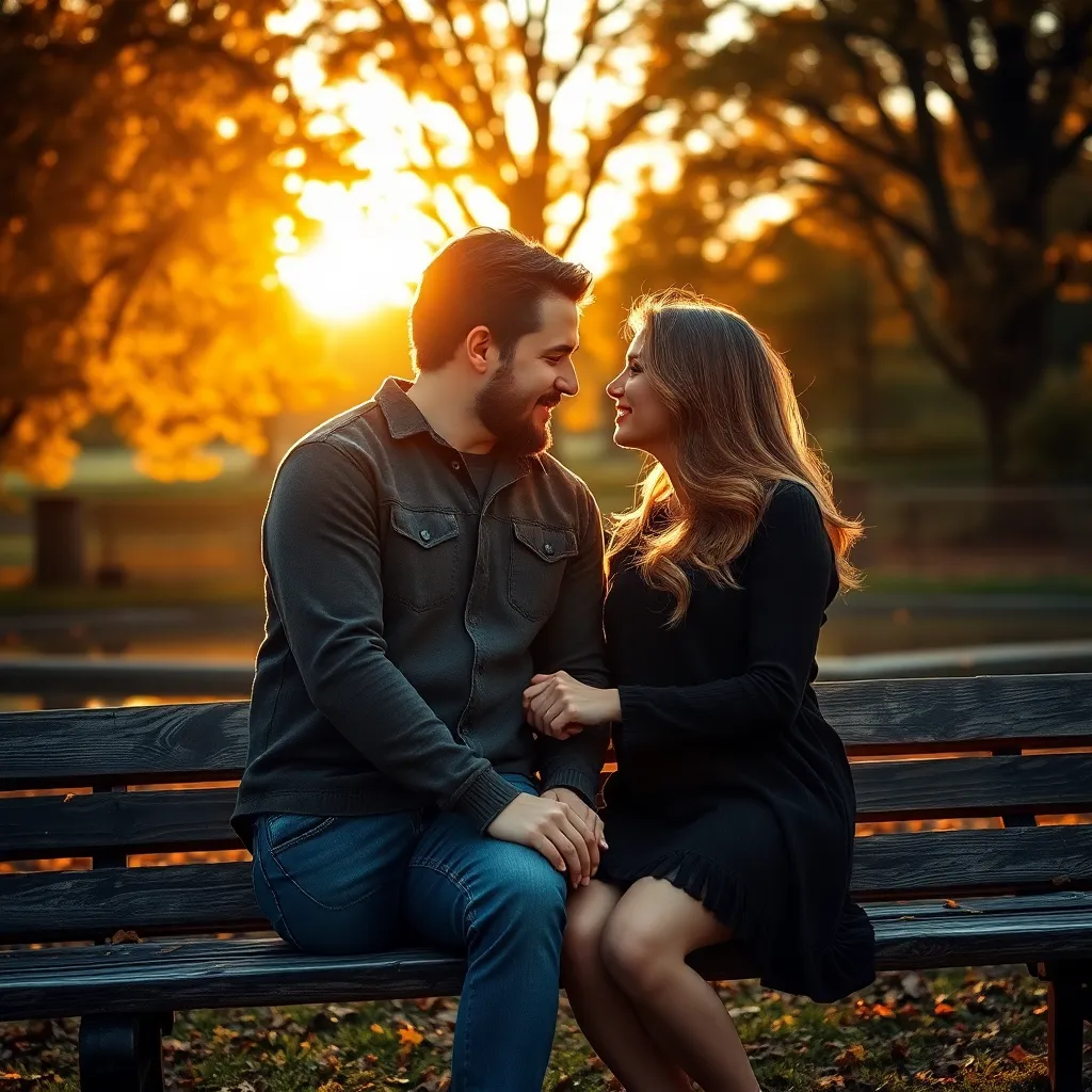 In the Echo of Your Presence
