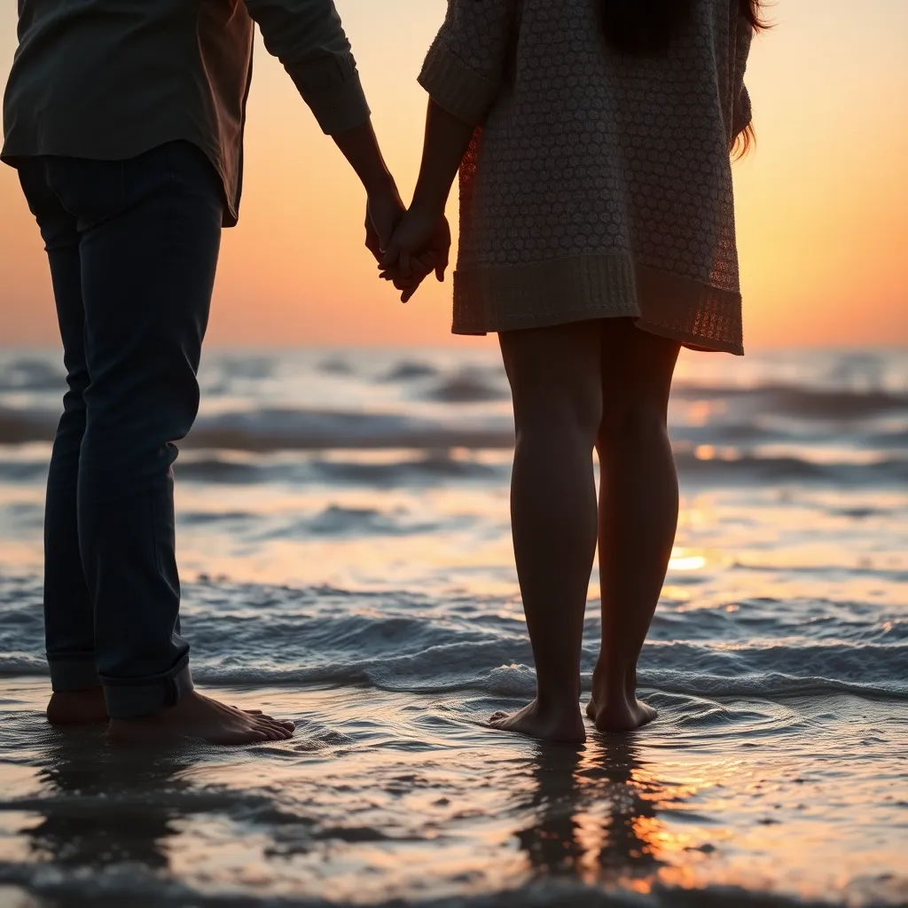 The Dawn of a New Love