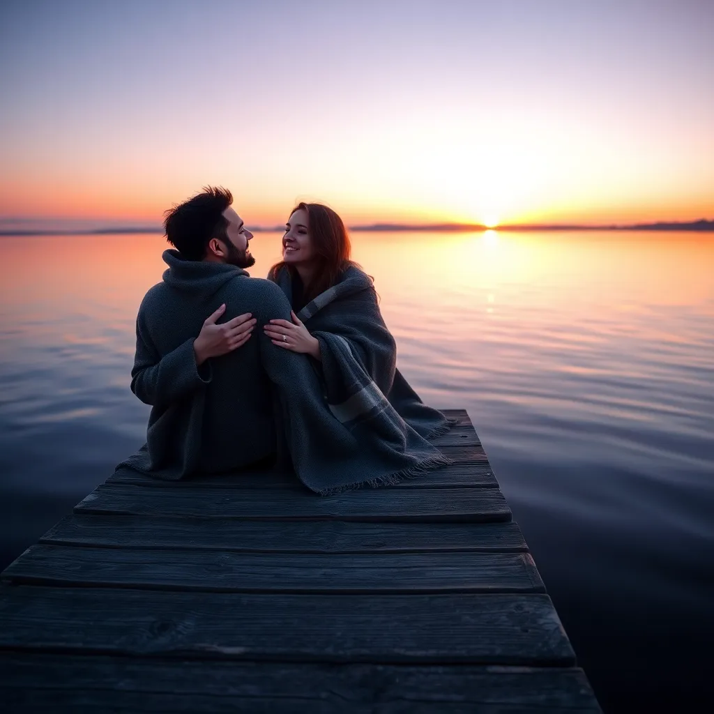 In the Stillness of Togetherness