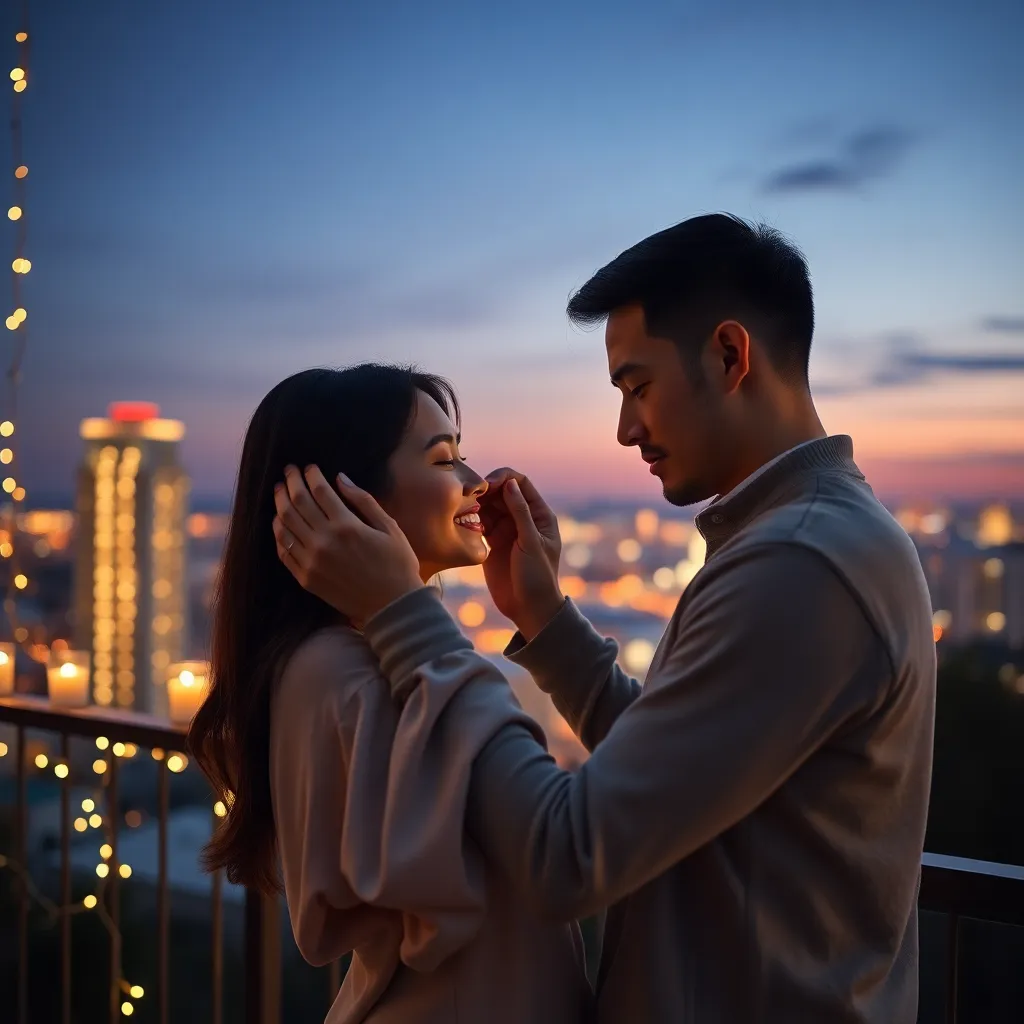 When Every Breath Whispers Love