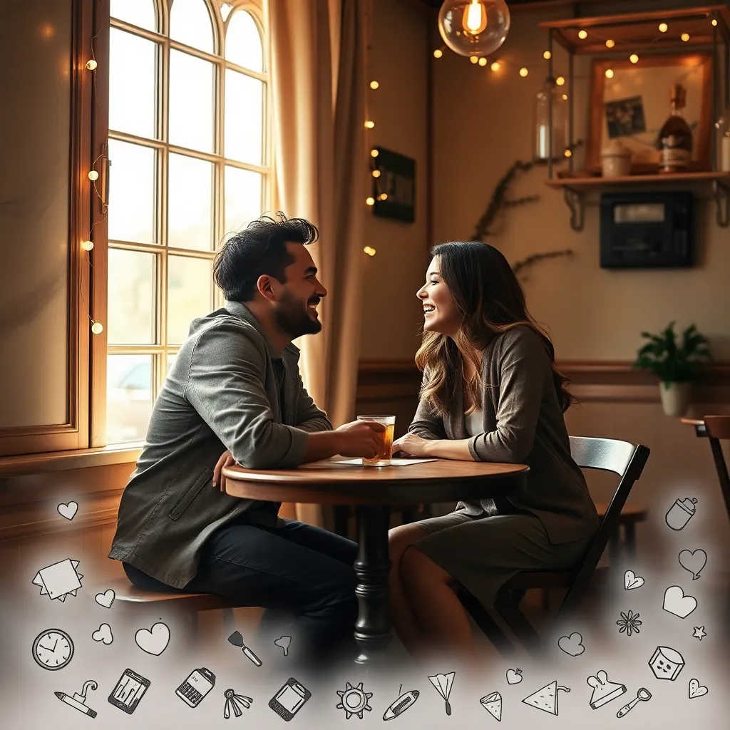 Jokes as Our Love Language