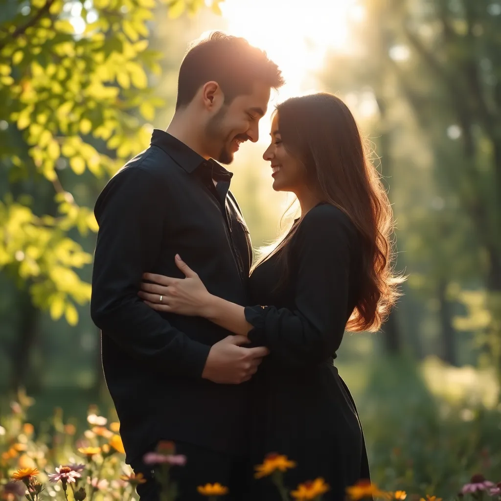 The Infinite Embrace of Us