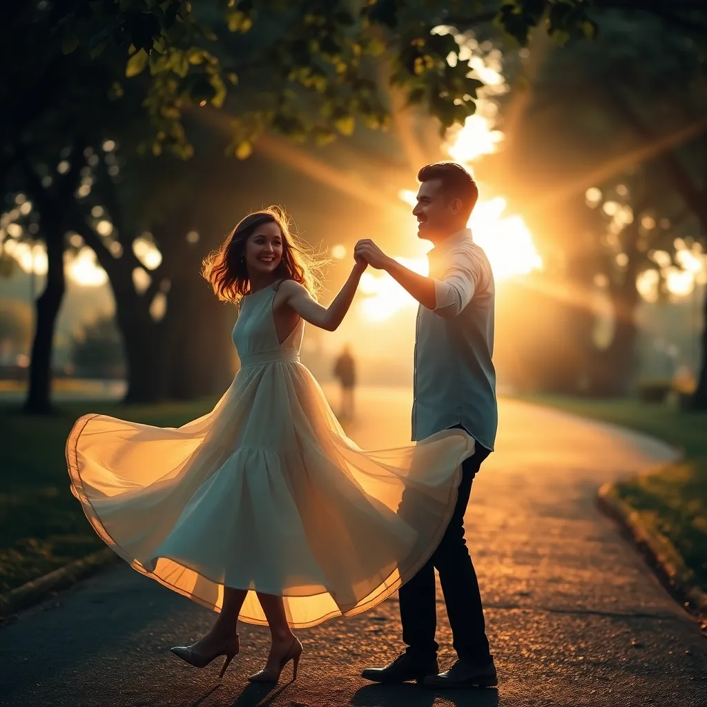 When Hearts Dance Unseen