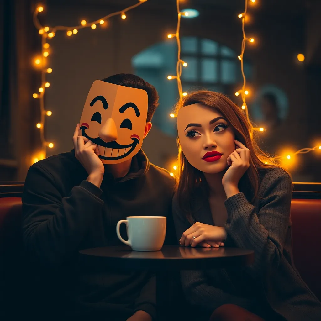 When Devotion Wears a Mask