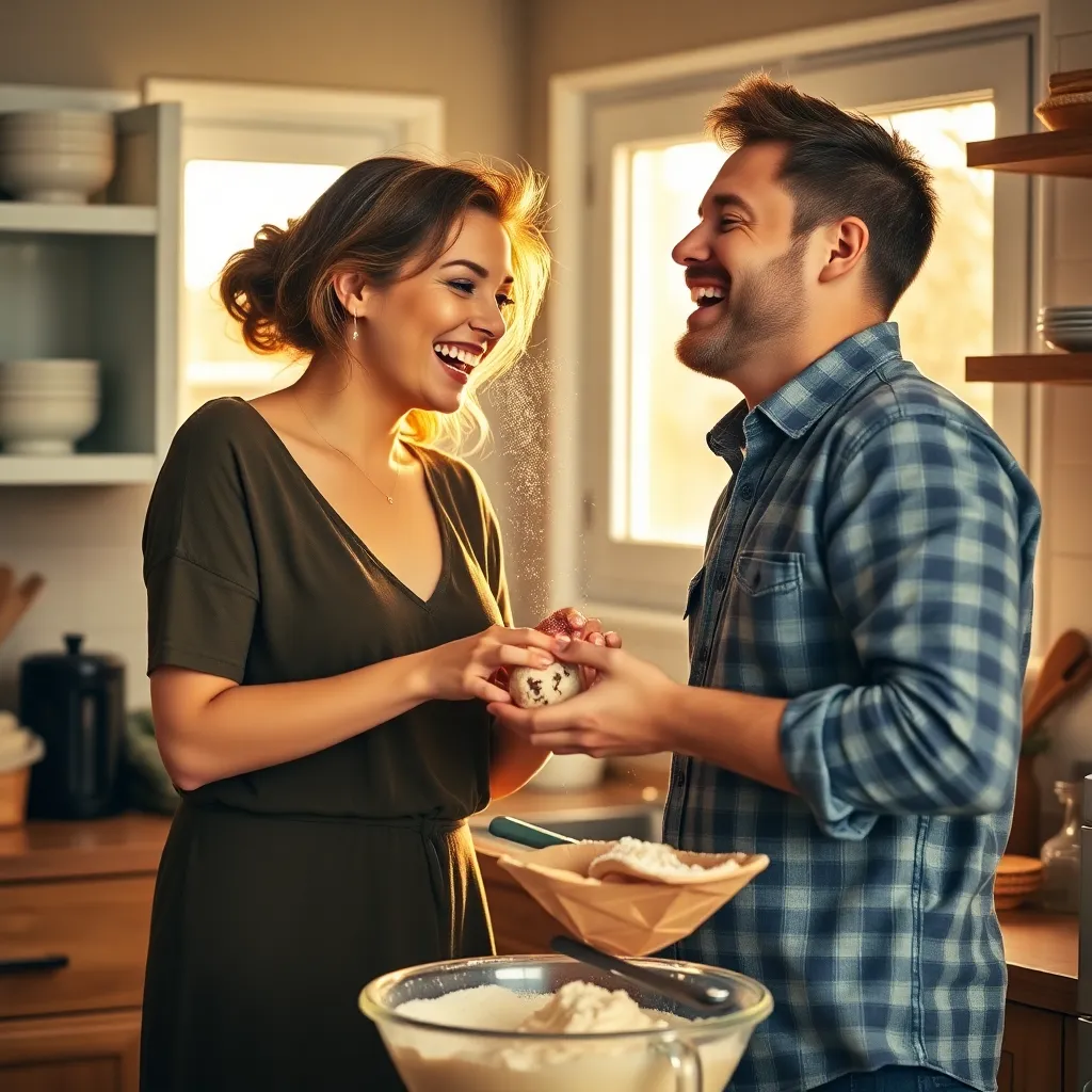 The Sweet Mischief of Togetherness