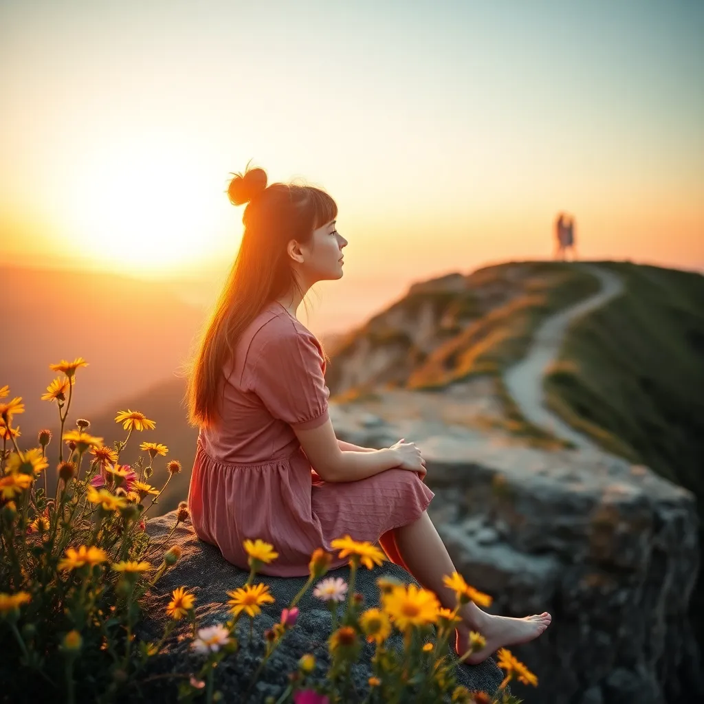 The Sweet Solitude of Self