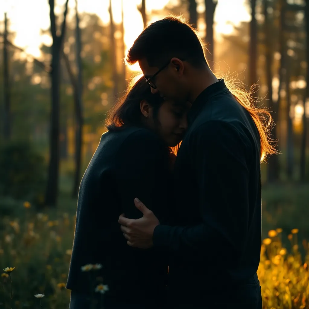 Love's Unseen, Unheard Promise