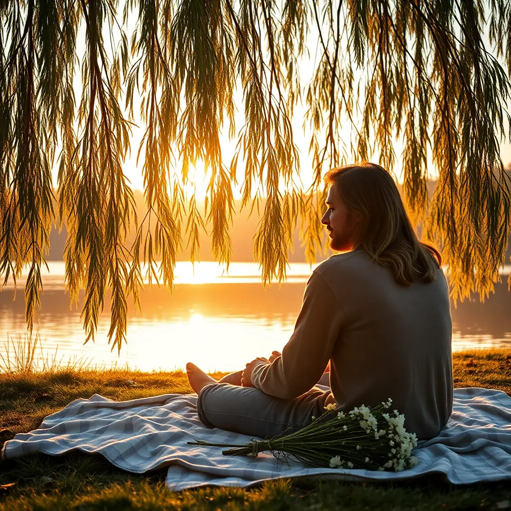 Love's Gentle Whisper to the Soul