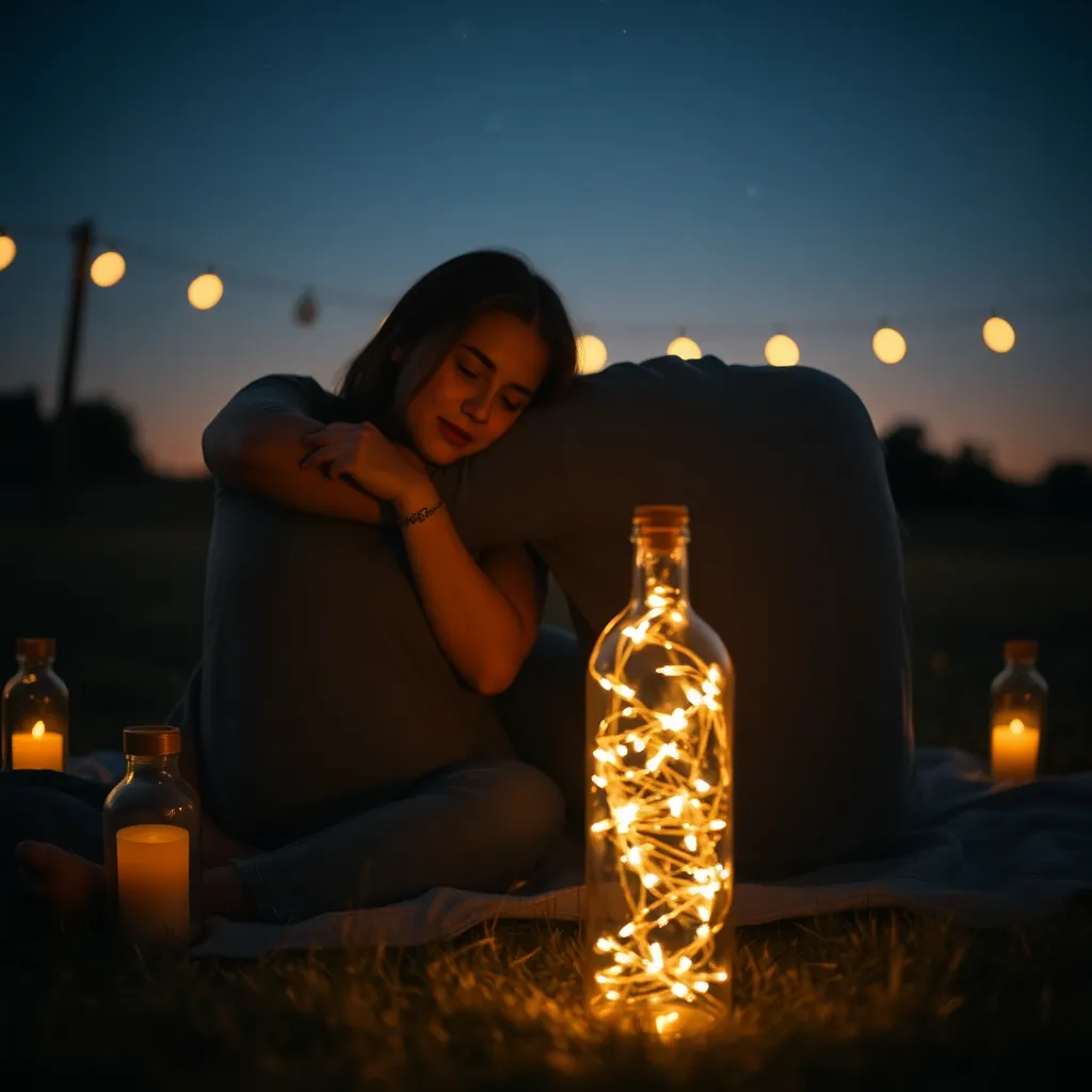 When Love Whispers Softly in the Night