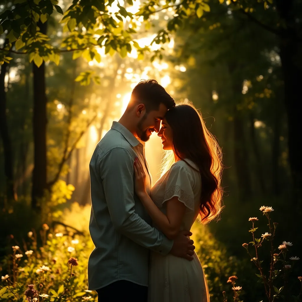 The Embrace of Understanding Souls