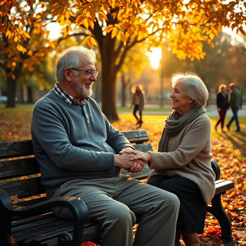 When Love Stands the Test of Time