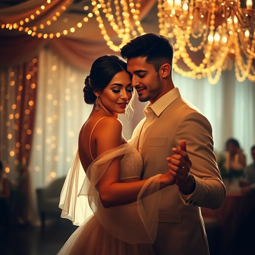 The Dance of Timeless Affection