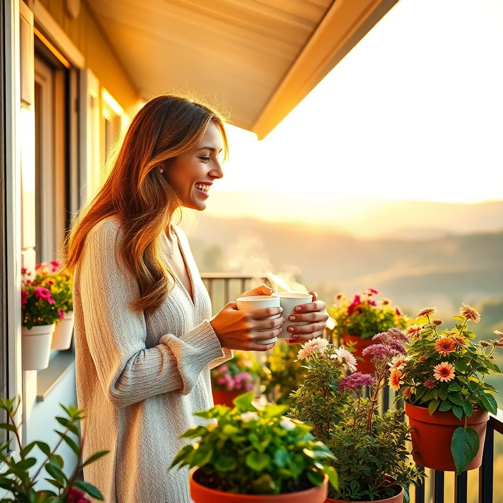 A New Day, A New Love