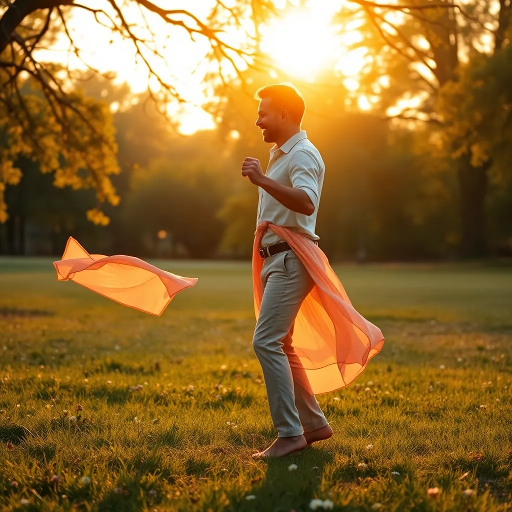 In the Dance of Love