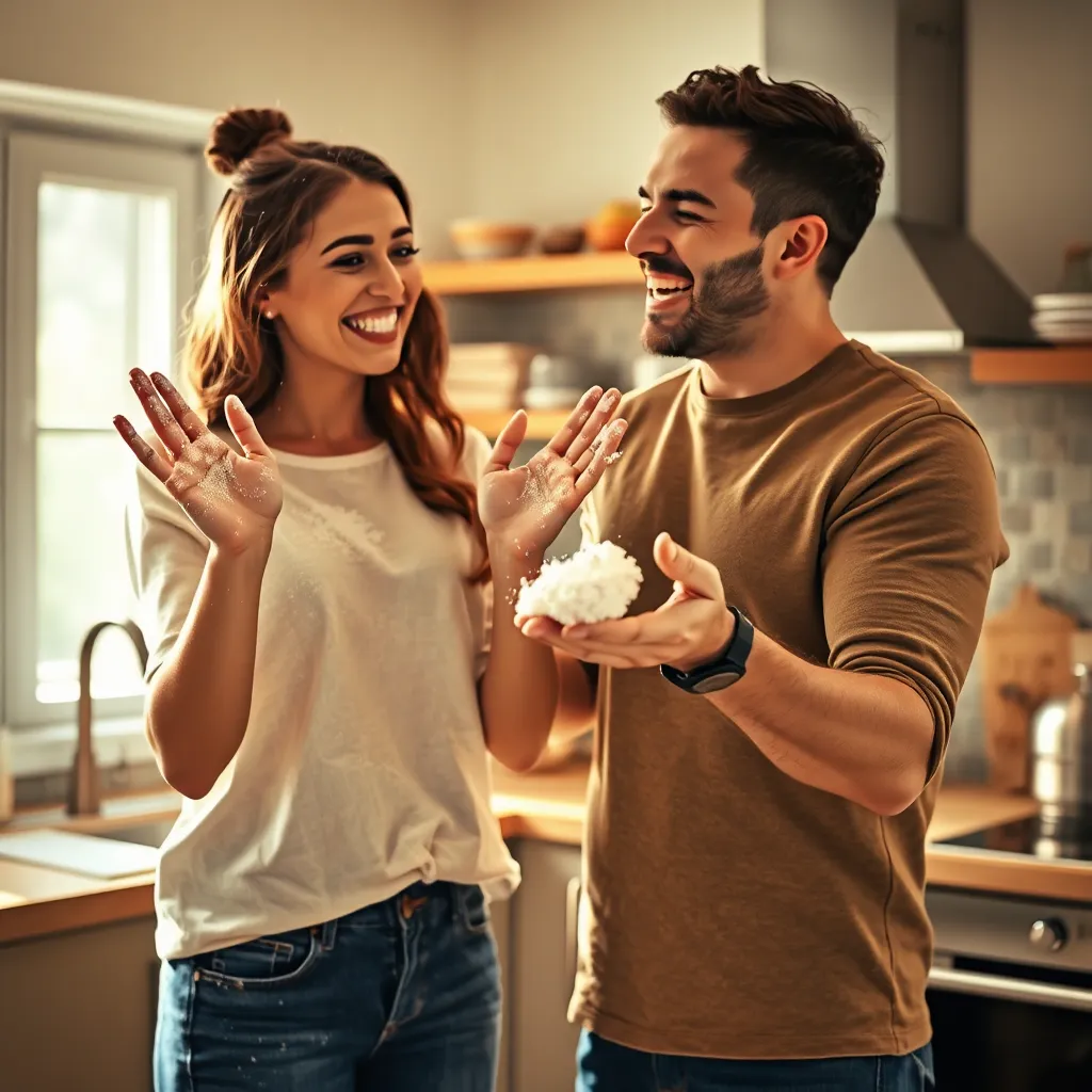 Surviving Love's Comedic Turns