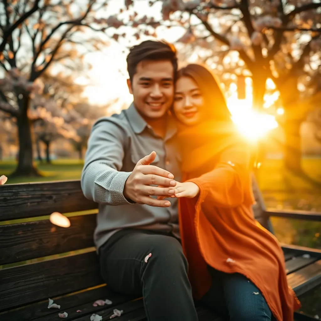When Love Writes Our Destiny