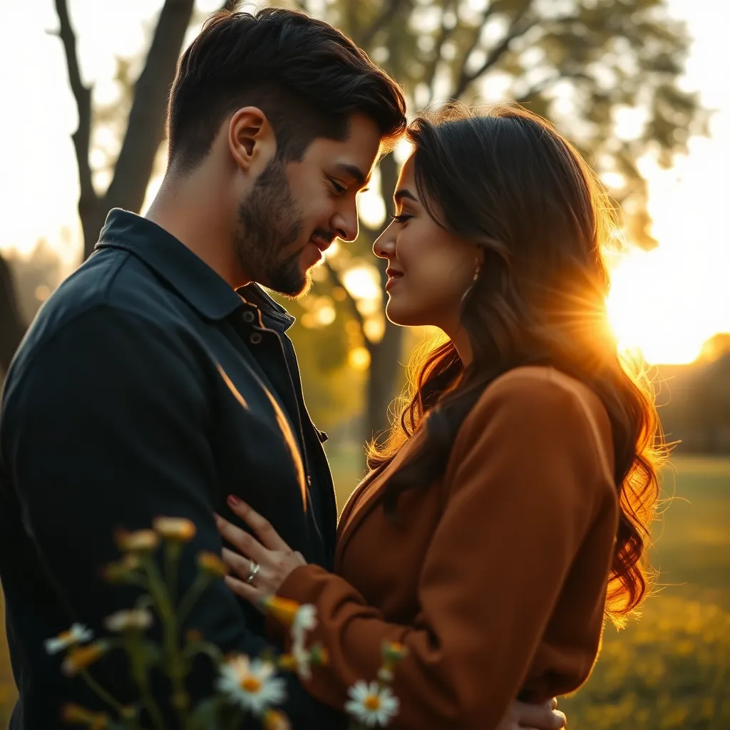 In Your Eyes, I See Forever